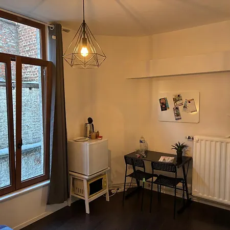 Guest house Situee Au Coeur De Avec Sdb Privee Mons