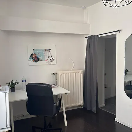 Guest house Situee Au Coeur De Avec Sdb Privee
