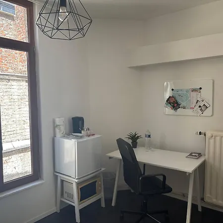 Situee Au Coeur De Avec Sdb Privee 3*
